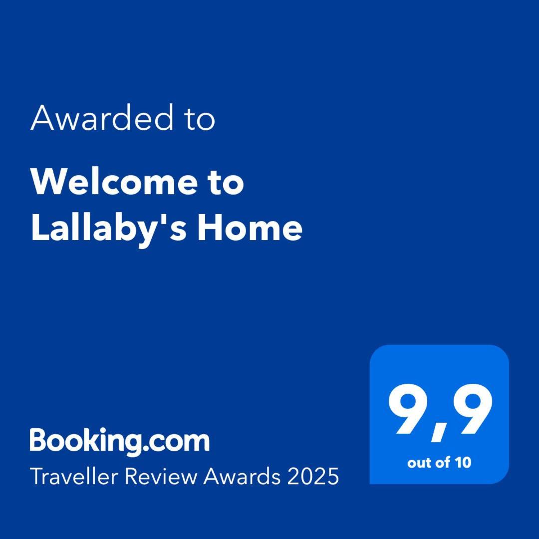Welcome To Lallaby'S Home Scandicci Exterior foto